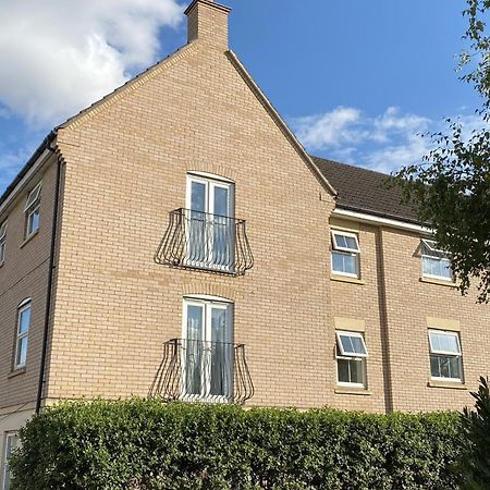 Modern Penthouse Apartman Wellingborough Kültér fotó