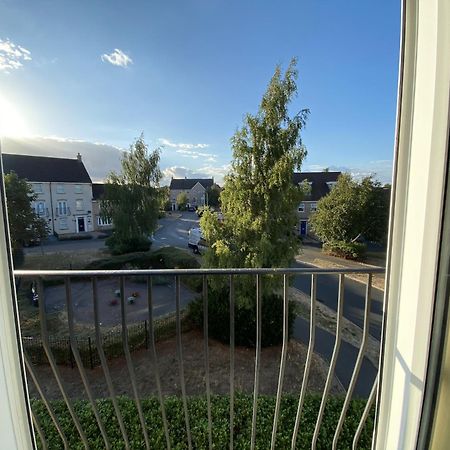 Modern Penthouse Apartman Wellingborough Kültér fotó