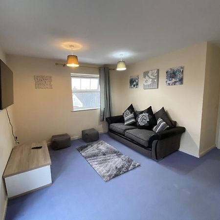 Modern Penthouse Apartman Wellingborough Kültér fotó