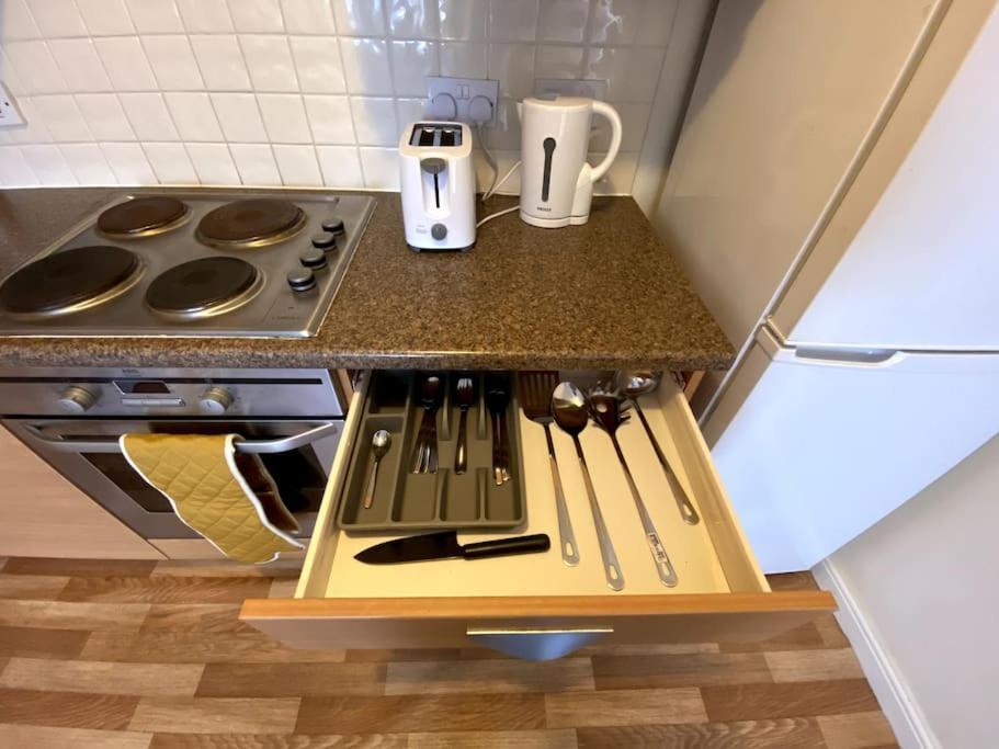 Modern Penthouse Apartman Wellingborough Kültér fotó