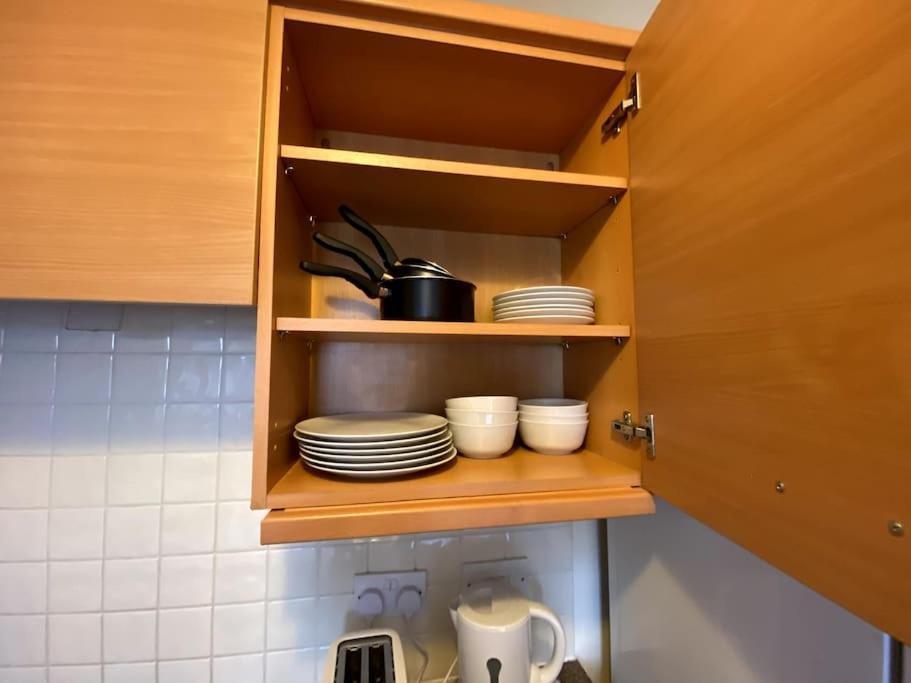 Modern Penthouse Apartman Wellingborough Kültér fotó