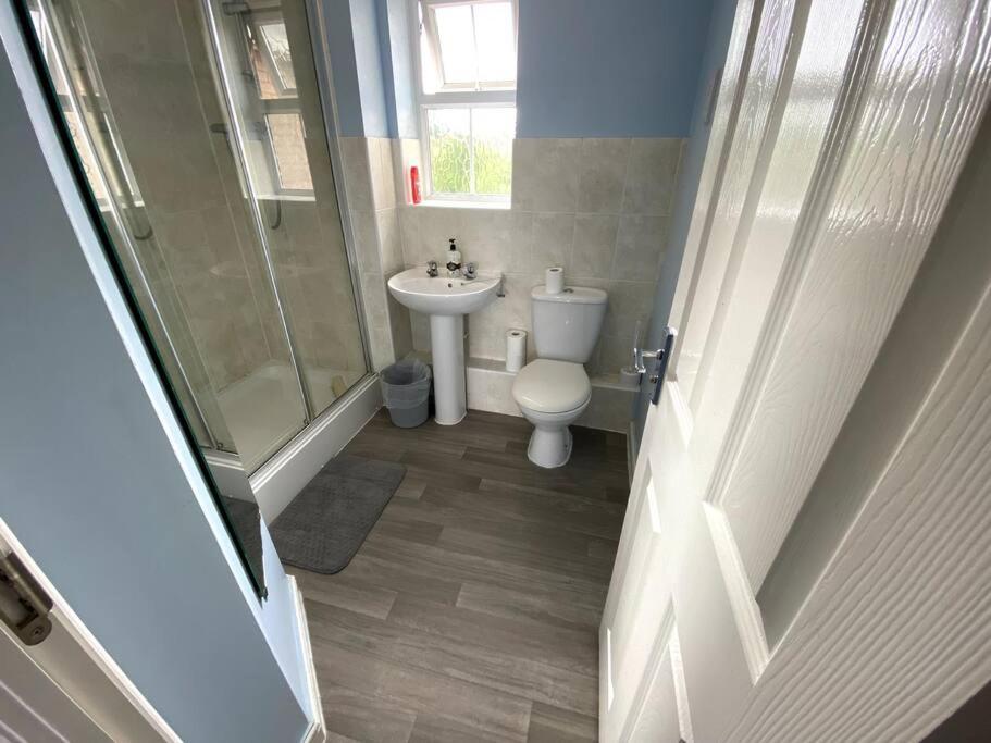 Modern Penthouse Apartman Wellingborough Kültér fotó