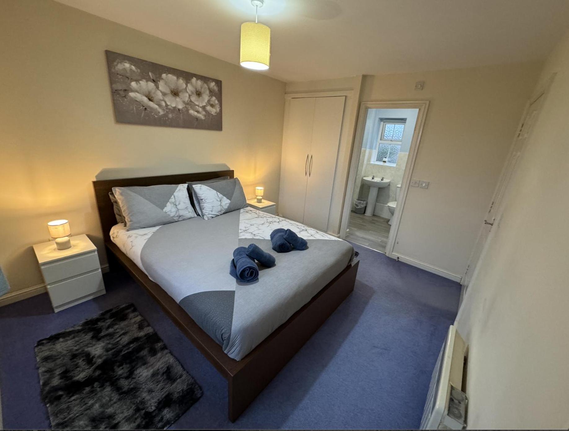Modern Penthouse Apartman Wellingborough Kültér fotó