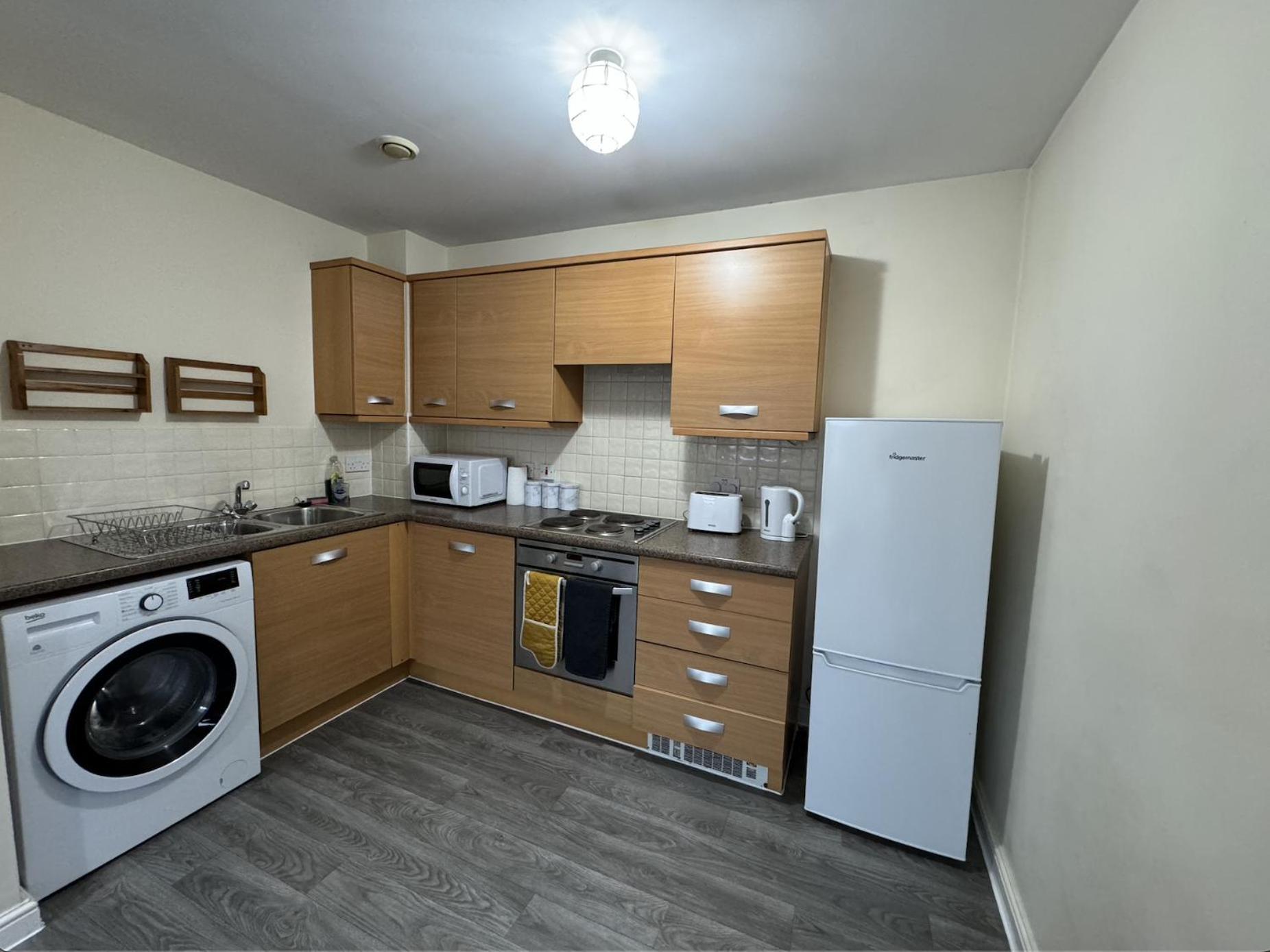 Modern Penthouse Apartman Wellingborough Kültér fotó