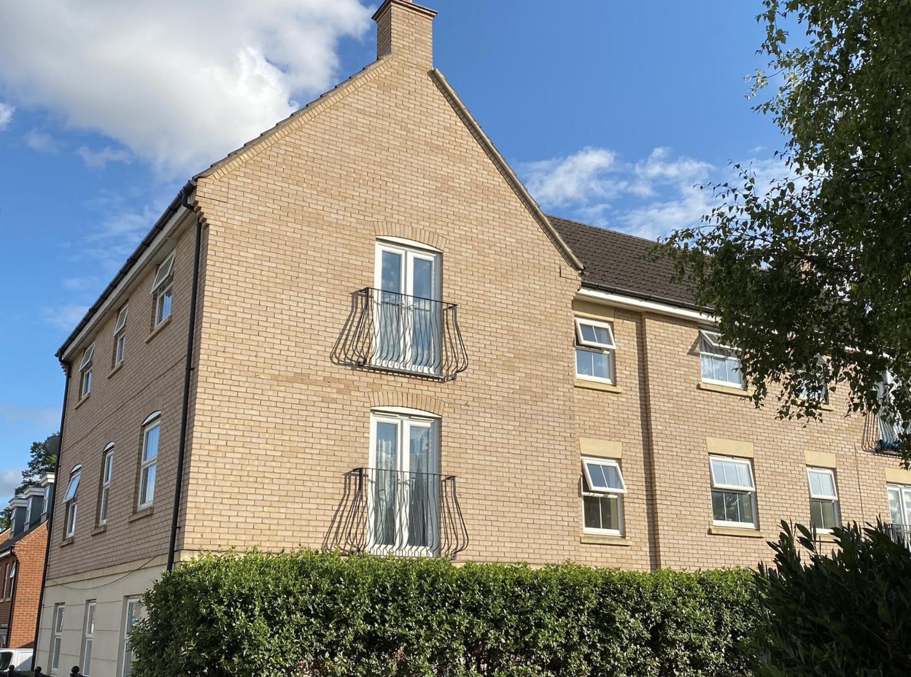 Modern Penthouse Apartman Wellingborough Kültér fotó
