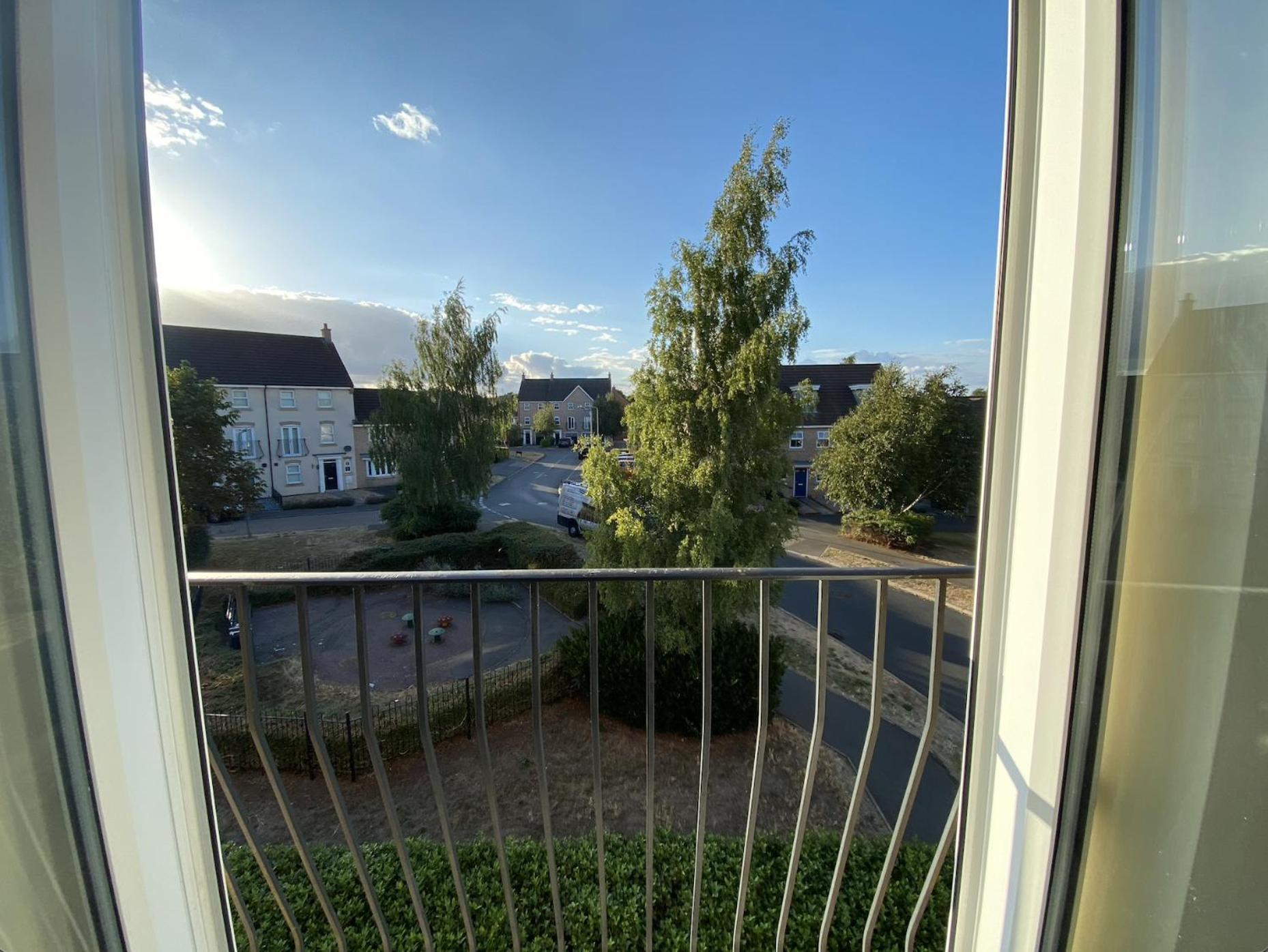 Modern Penthouse Apartman Wellingborough Kültér fotó