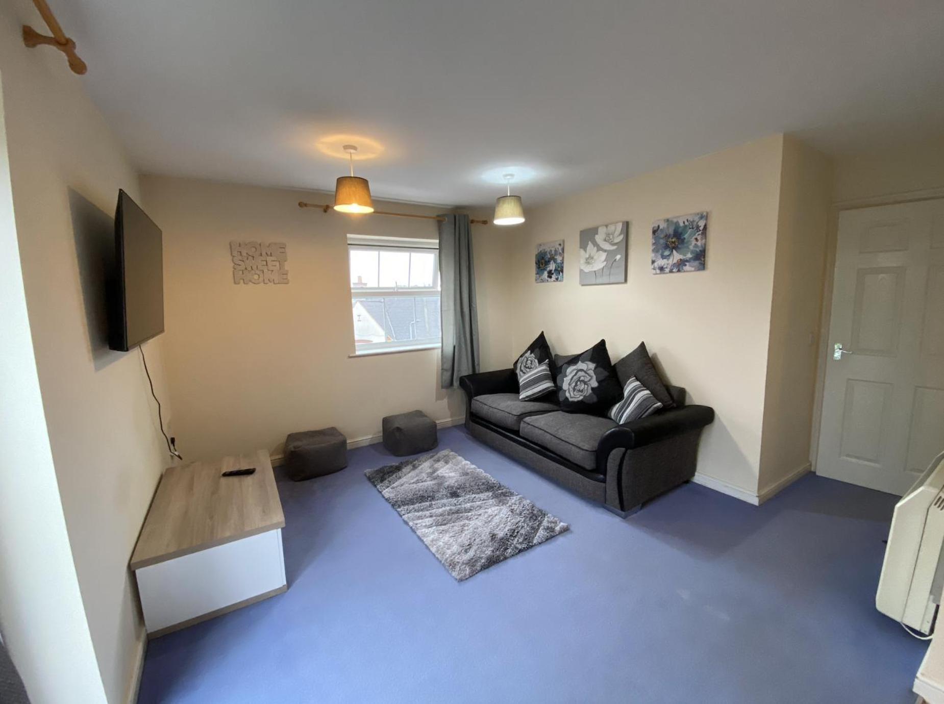 Modern Penthouse Apartman Wellingborough Kültér fotó