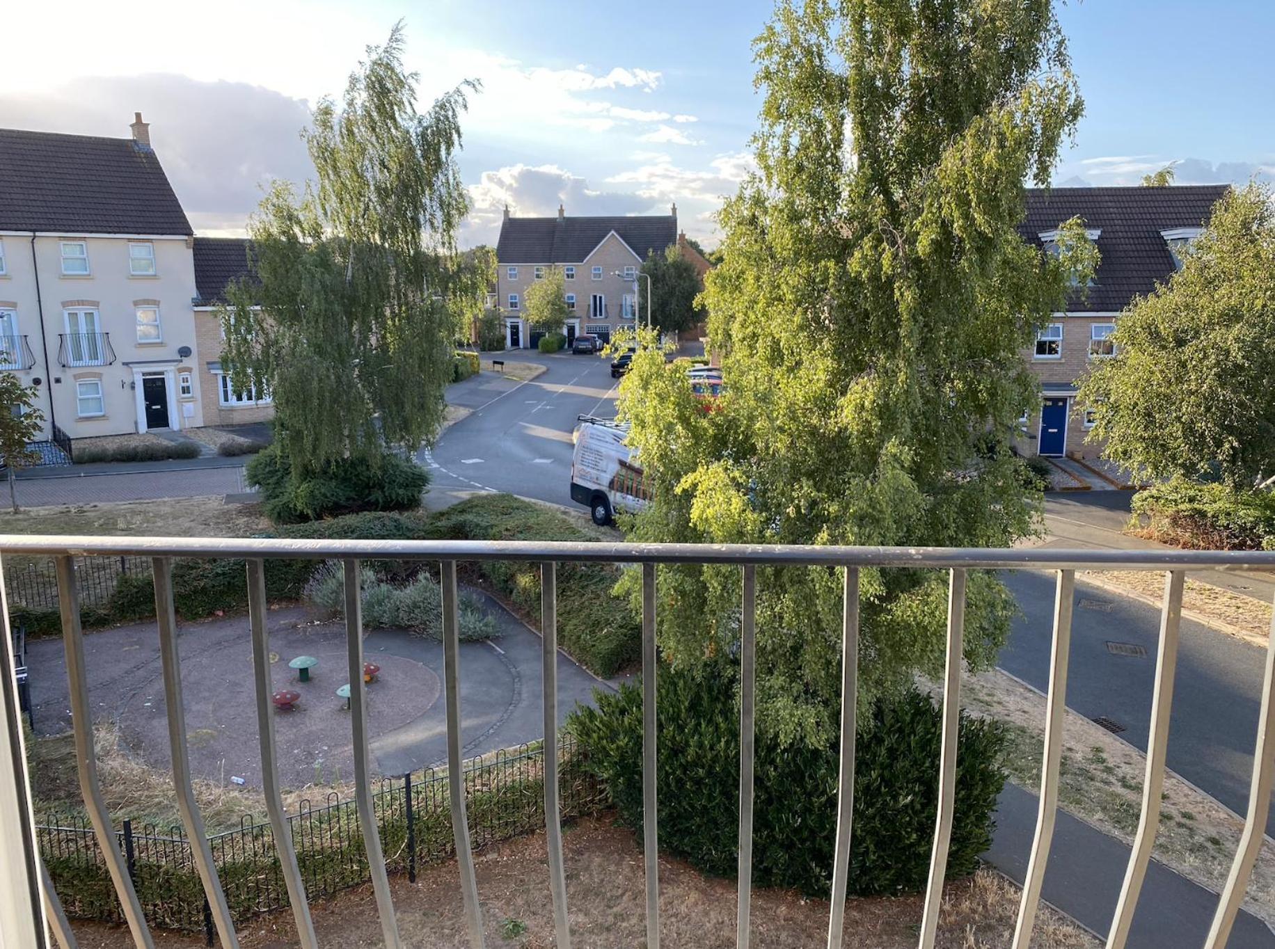 Modern Penthouse Apartman Wellingborough Kültér fotó